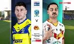 Revoir Le replay de warrington wolves - dragons catalans : du 15 Aout