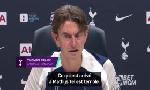 Revoir « les vrais supporters de tottenham soutiennent mathys tel » : du 15 Aout