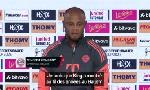 Revoir «beaucoup de respect pour ce que coman a accompli au club» : du 15 Aout