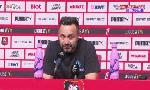 Revoir « si on pense que les buts vont tomber du ciel... » : du 15 Aout