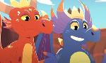 Revoir Azuro et la brigade des dragons du 16 Aout