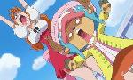 Revoir One piece du 16 Aout