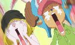 Revoir One piece du 16 Aout