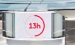 Revoir Journal 13h00 du 16 Aout