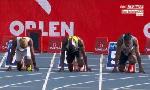 Revoir Kishane thompson prend sa revanche sur noah lyles sur 100 m au meeting de silésie : du 16 Aout