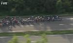 Revoir Liam walsh s'impose au sprint sur la troisième étape : du 16 Aout