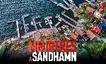 Revoir Meurtres à sandhamn du 16 Aout