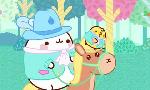Revoir Molang du 17 Aout
