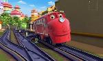 Revoir Chuggington du 17 Aout