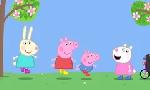 Revoir Peppa pig du 17 Aout