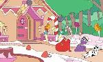 Revoir Barbapapa en famille du 18 Aout