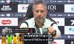 Revoir Le directeur vire le coach et demande pardon après la défaite 6-0 contre vasco : du 18 Aout