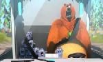 Revoir Grizzy et les lemmings du 19 Aout