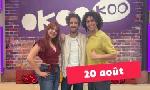 Revoir Okoo-koo du 20 Aout