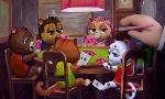 Revoir Paw patrol, la pat'patrouille du 20 Aout
