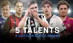 Revoir Cinq talents à suivre en serie a : du 20 Aout