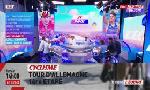 Revoir Félix lebrun et poret balayés en double : du 20 Aout