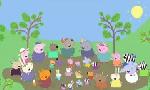 Revoir Peppa pig du 21 Aout