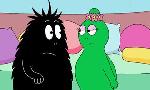 Revoir Barbapapa en famille du 21 Aout
