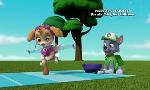 Revoir Paw patrol, la pat'patrouille du 21 Aout