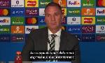 Revoir Rodgers réagit aux chants des supporters avec humour : du 21 Aout