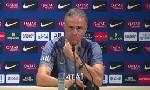 Revoir « Être ouverts jusqu'à la fin du mercato » : du 21 Aout
