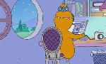 Revoir Barbapapa en famille du 22 Aout