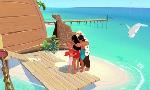 Revoir Oum le dauphin blanc du 22 Aout