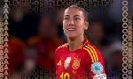 Revoir Le profil de patricia guijarro, nommée pour le ballon d'or féminin 2025 : du 22 Aout