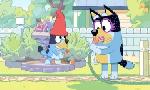Revoir Bluey du 22 Aout