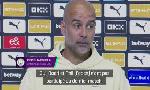 Revoir Guardiola confirme le retour de rodri : du 22 Aout