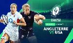 Revoir Coupe du monde de rugby féminine du 22 Aout