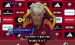 Revoir Après 10 départs pour 5 arrivées, gasperini espère une roma plus forte : du 23 Aout