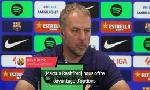 Revoir Hansi flick prédit un marcus rashford « fantastique cette saison » : du 22 Aout