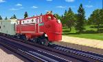 Revoir Chuggington du 23 Aout