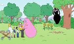 Revoir Barbapapa en famille du 23 Aout