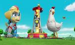 Revoir Paw patrol, la pat'patrouille du 23 Aout