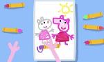 Revoir Peppa pig du 23 Aout