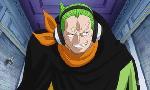 Revoir One piece du 23 Aout