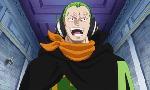 Revoir One piece du 23 Aout