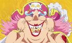 Revoir One piece du 23 Aout