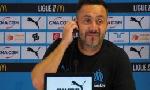 Revoir De zerbi espère que l'om va « réparer les choses » avec rabiot : du 23 Aout