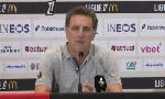 Revoir Pelissier veut « absolument garder » lassine sinayoko : du 24 Aout