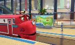 Revoir Chuggington du 24 Aout