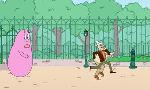 Revoir Barbapapa en famille du 24 Aout