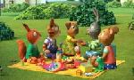 Revoir Pip et posy du 24 Aout