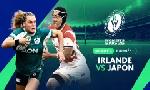 Revoir Coupe du monde de rugby féminine du 24 Aout