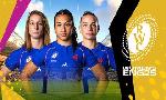 Revoir La coupe du monde de rugby féminine du 24 Aout