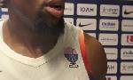 Revoir Guerschon yabusele après la victoire des bleus face à la grèce : du 24 Aout