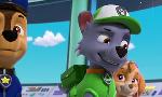 Revoir Paw patrol, la pat'patrouille du 25 Aout